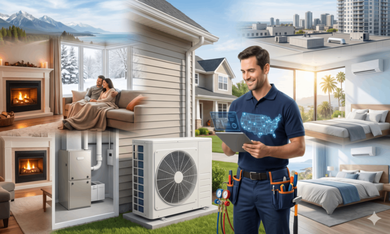 HVAC in West Newton, MA